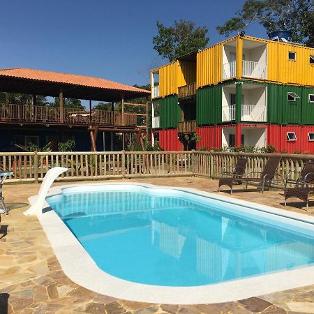Trakai Suites Ubatuba Exterior foto