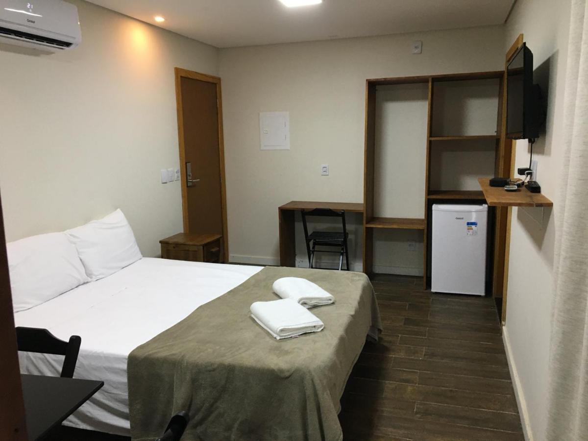 Trakai Suites Ubatuba Exterior foto