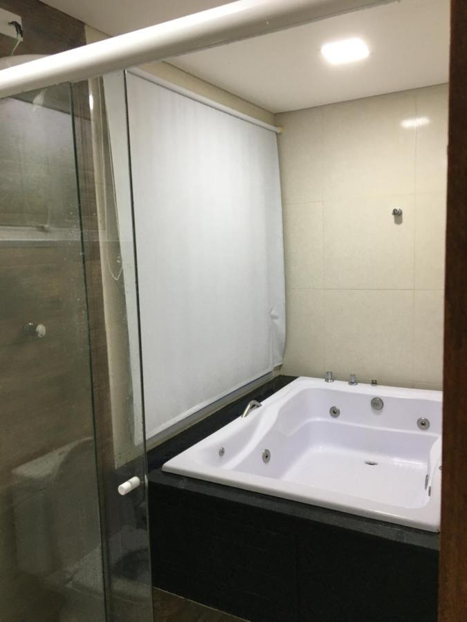 Trakai Suites Ubatuba Exterior foto