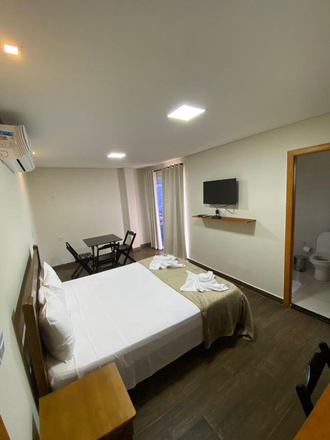 Trakai Suites Ubatuba Exterior foto